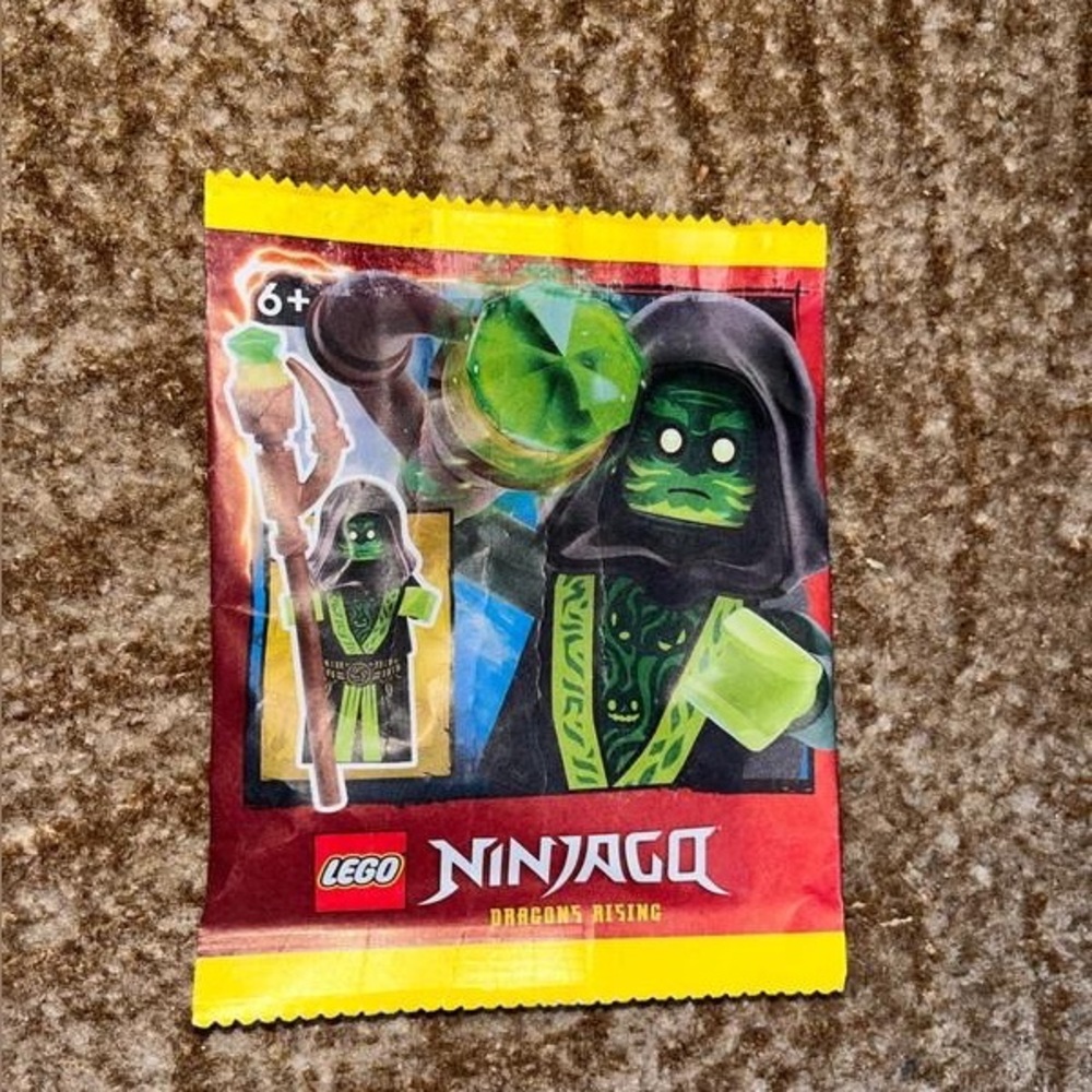 Lego ninjago